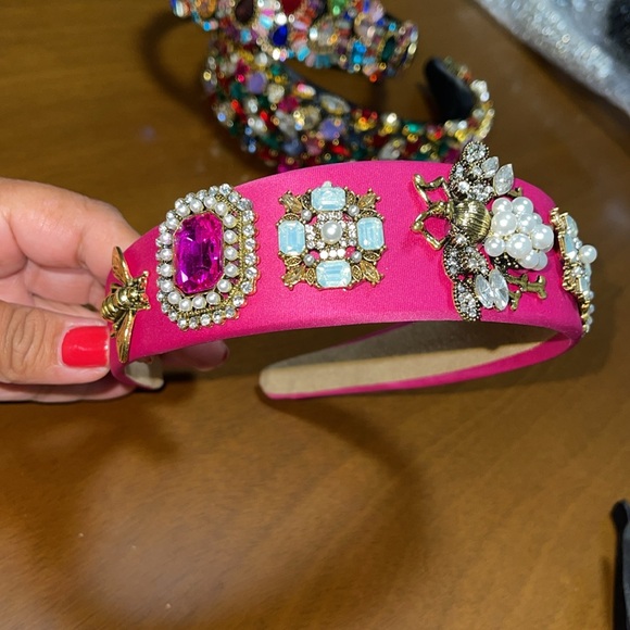 Crystal Headbands - Picture 6 of 13